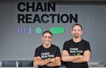Chain Reaction chainreaction Alon Webman Oren Yokev