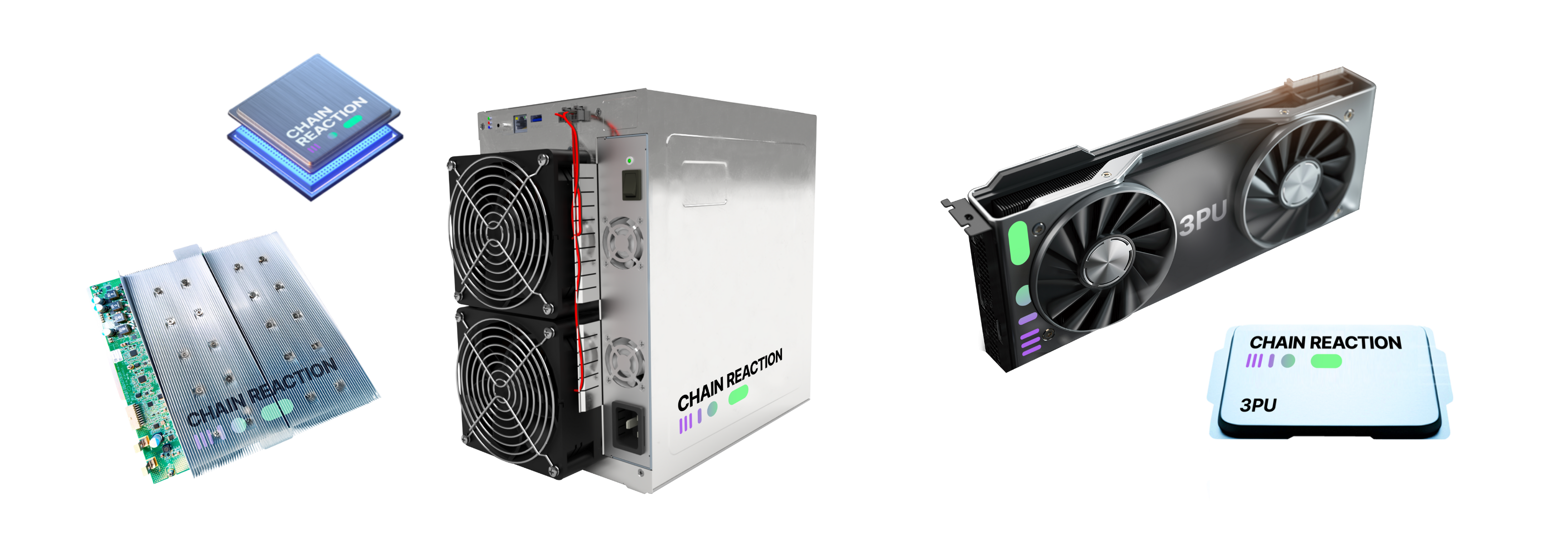 Chain Reaction Products